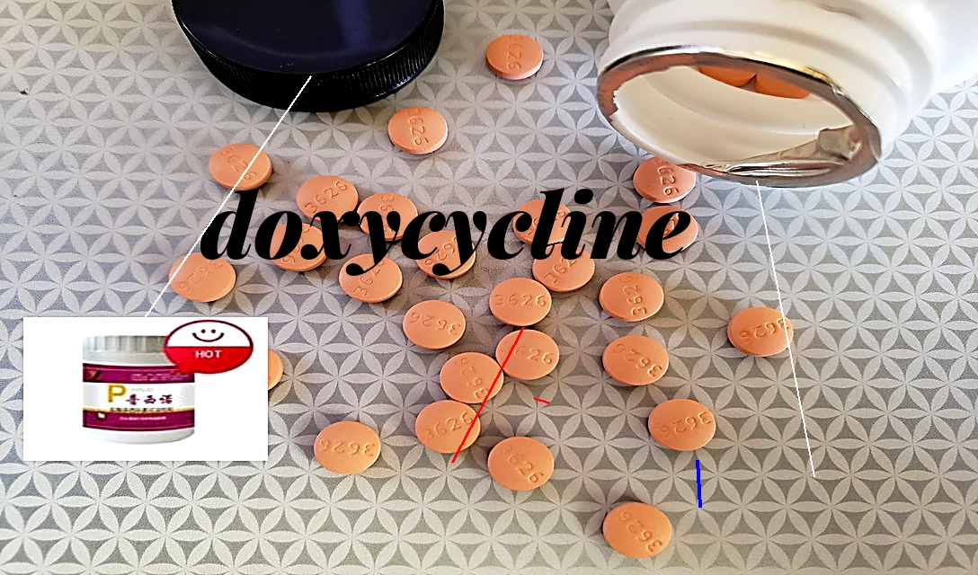 Doxycycline achat